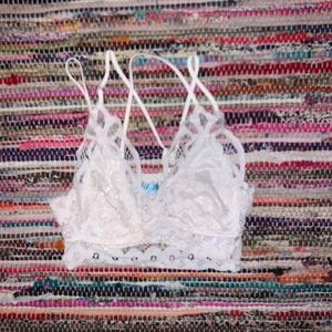 Free people bralette